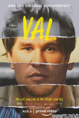 Affiche de film Val