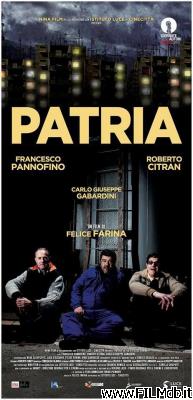 Poster of movie patria