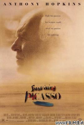 poster Poster of movie Surviving Picasso