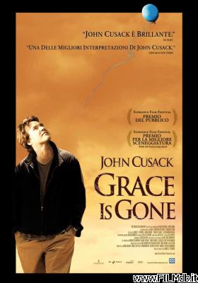Locandina del film Grace Is Gone