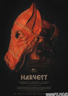 poster Locandina del film Harvest