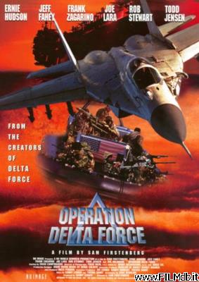 Poster of movie Operation Delta Force [filmTV]