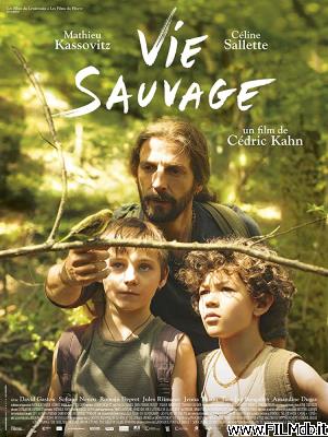 Affiche de film Vie sauvage