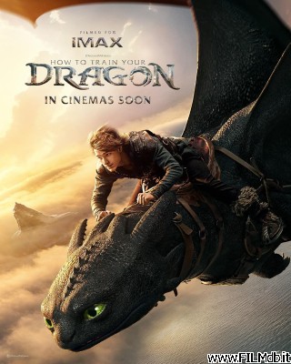 Poster of movie How to Train Your Dragon