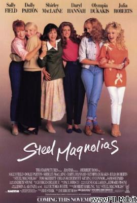 Poster of movie Steel Magnolias