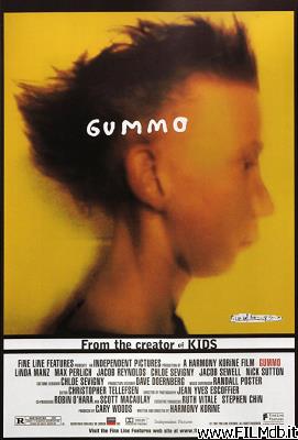 Affiche de film gummo