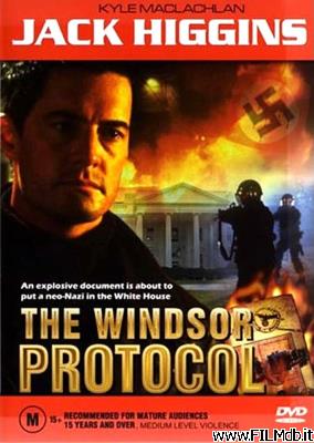 Cartel de la pelicula El protocolo Windsor [filmTV]