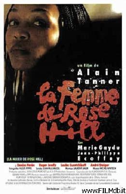 Poster of movie The Woman from Rose Hill