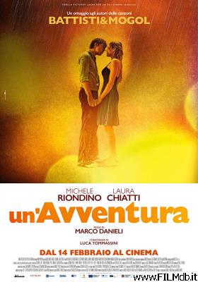 Poster of movie un'avventura
