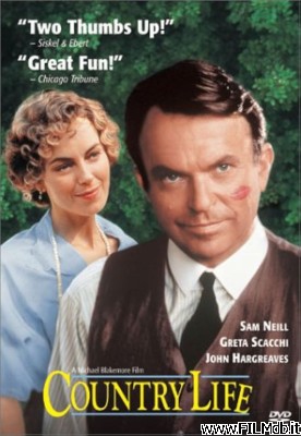 Locandina del film Vita di campagna