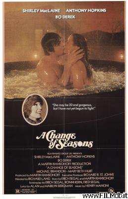 Poster of movie A Change of Seasons