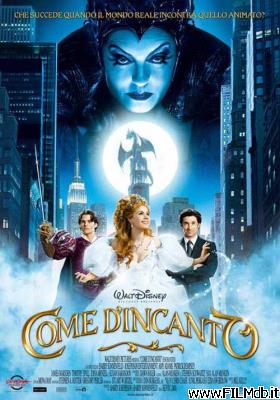 Poster of movie enchanted