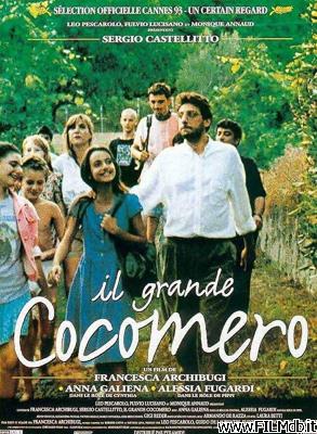poster Cartel de la pelicula Il grande cocomero