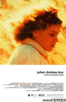 Cartel de la pelicula Julien Donkey-Boy