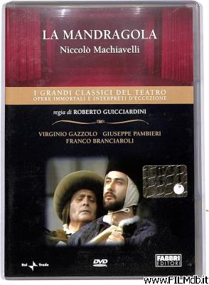 Locandina del film La mandragola [filmTV]