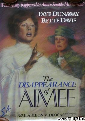 Affiche de film The Disappearance of Aimee [filmTV]