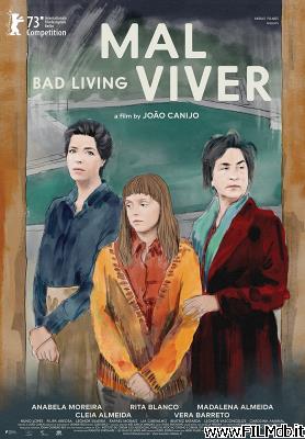 Poster of movie Bad Living
