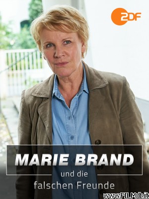 Locandina del film Marie Brand e i falsi amici [filmTV]