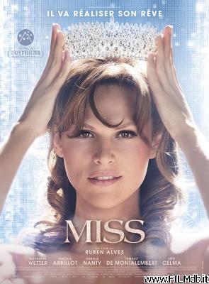 Affiche de film Miss