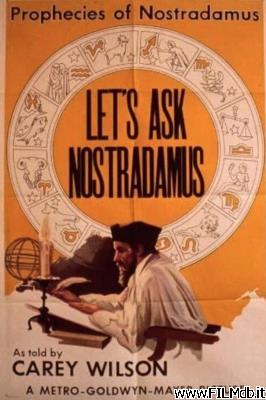 Poster of movie Nostradamus [corto]