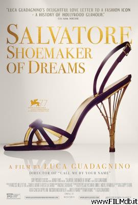 Affiche de film Salvatore: Shoemaker of Dreams