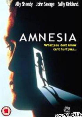 Locandina del film amnesia