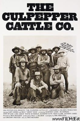 Poster of movie The Culpepper Cattle Company