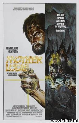 Poster of movie mother lode