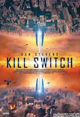 Cartel de la pelicula Kill Switch - La guerra dei mondi