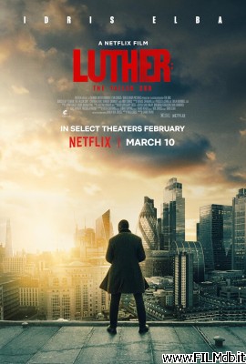 Poster of movie Luther: The Fallen Sun