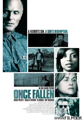 poster Poster of movie Once Fallen