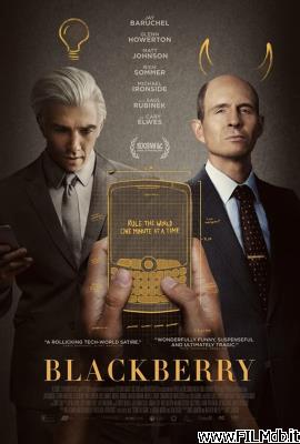 Poster of movie BlackBerry