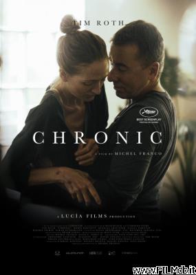 Locandina del film chronic