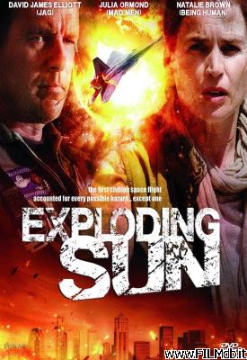 Cartel de la pelicula exploding sun