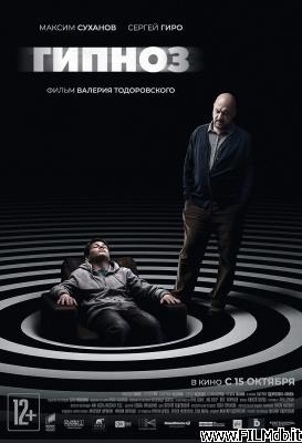 poster Cartel de la pelicula Gipnoz