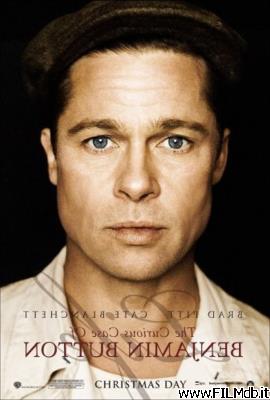 Affiche de film The Curious Case of Benjamin Button