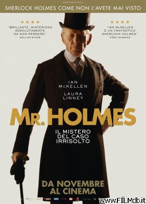Poster of movie mr. holmes