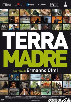 Locandina del film Terra madre