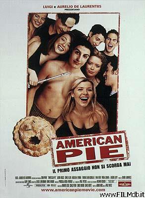 Cartel de la pelicula american pie