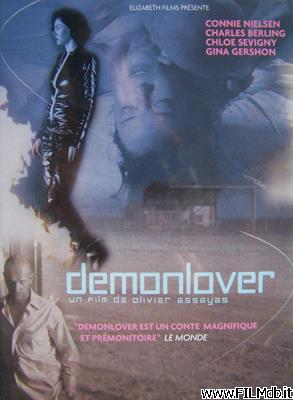 Poster of movie demonlover