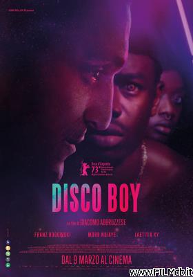 Affiche de film Disco Boy