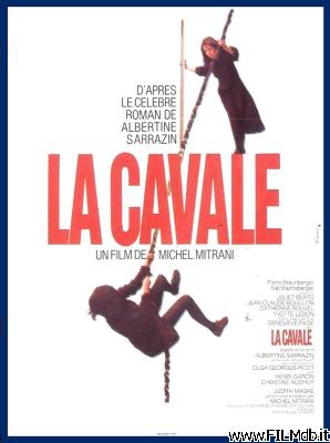 Locandina del film La Cavale