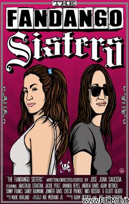poster Affiche de film The Fandango Sisters