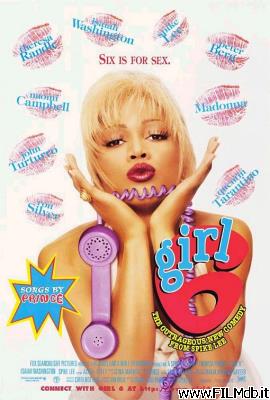 poster Poster of movie girl 6