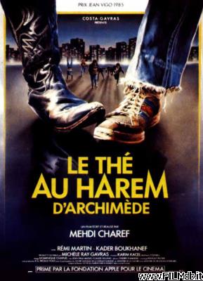 Locandina del film Le Thé au harem d'Archimède
