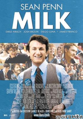 Affiche de film milk