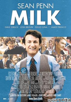 Cartel de la pelicula milk