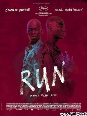 Poster of movie Run
