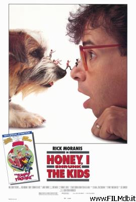 poster Poster of movie honey, i shrunk the kids