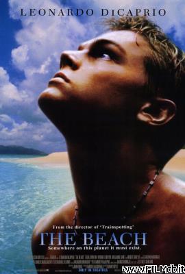 Poster of movie The Beach